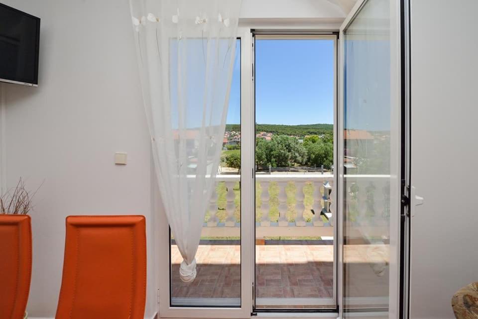 Sreca Apartment Near Beach With Bbq Bibinje Luaran gambar
